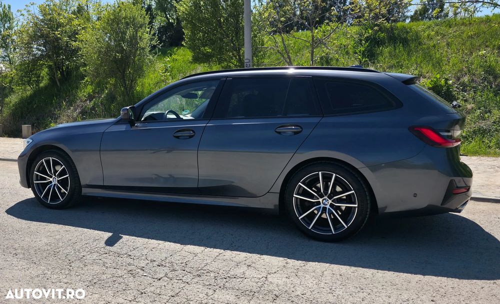 BMW Seria 3 - 5