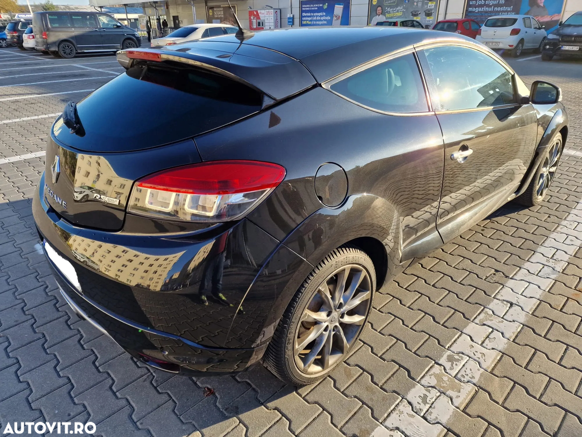 Renault Megane RS 2.0 16V - 11