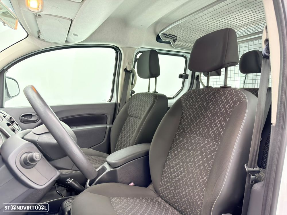 Renault Kangoo Express Z.E 22kw - 13