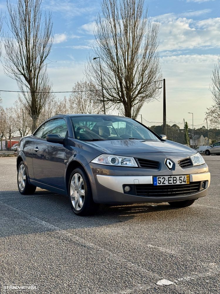 Renault Mégane CC - 7