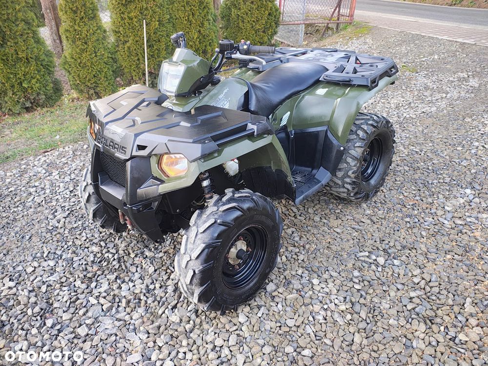 Polaris Sportsman - 11