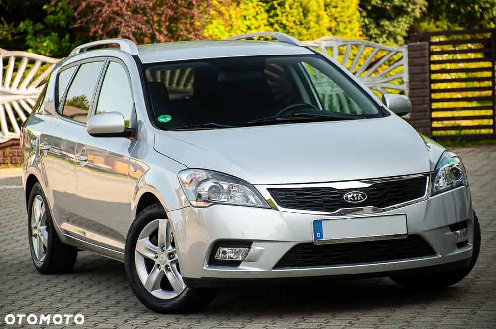 Kia Ceed 1.6 CVVT EX - 16