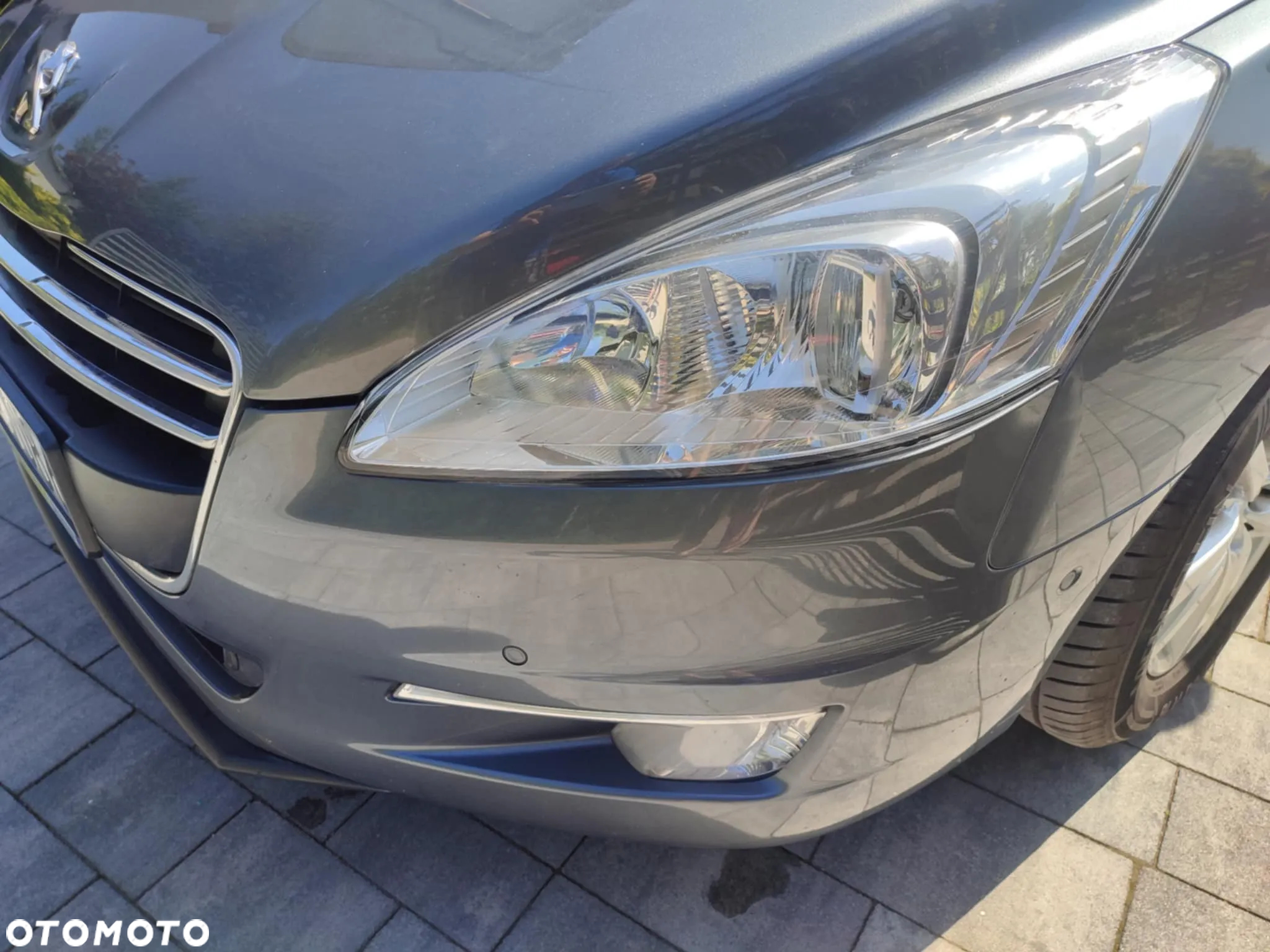 Peugeot 508 1.6 HDi Active - 12