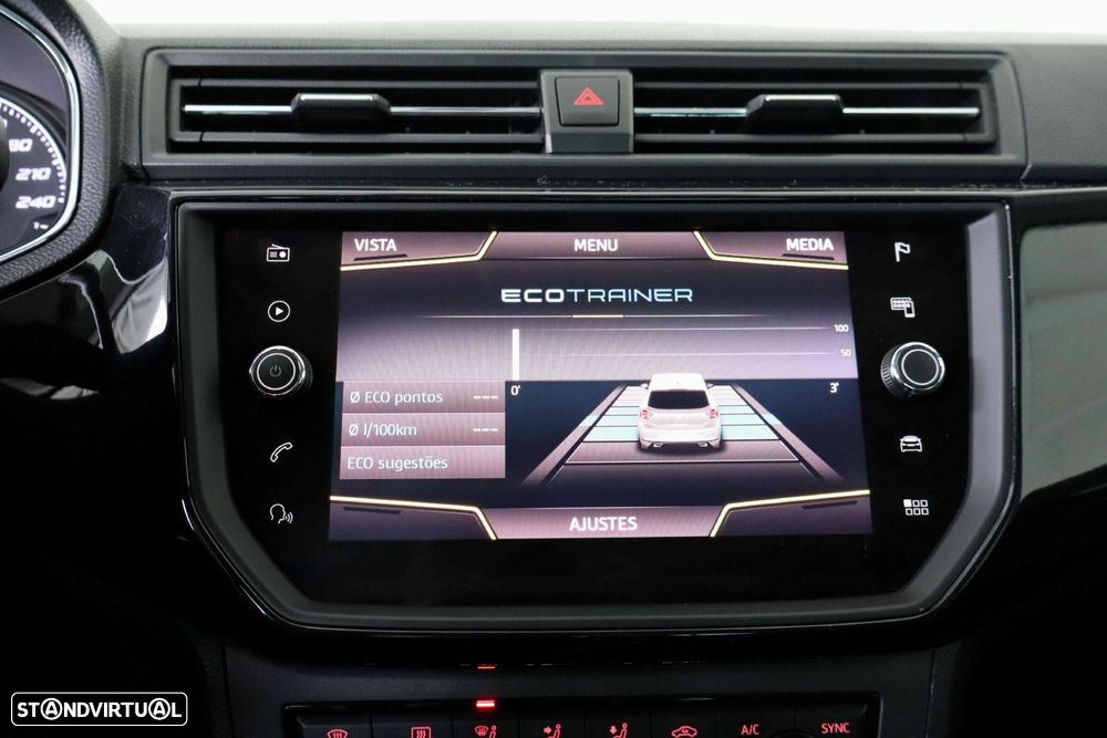 SEAT Ibiza 1.0 TSI FR - 27