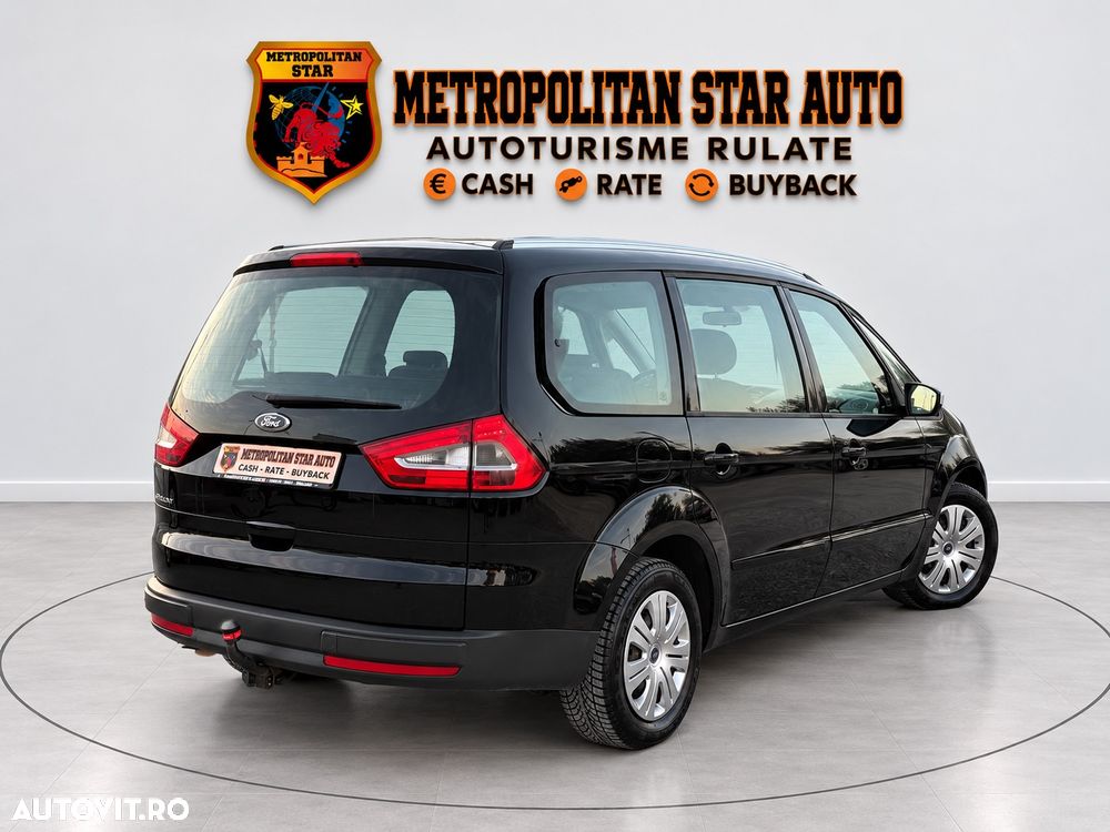 Ford Galaxy - 5