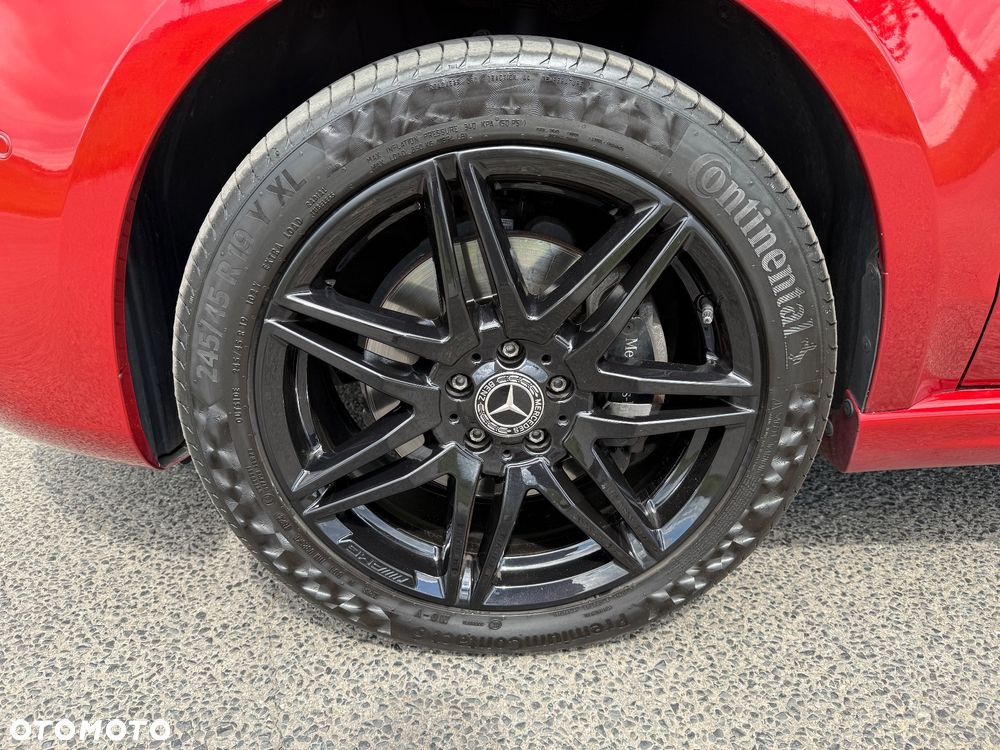 Mercedes-Benz Klasa V 250 d lang 4Matic 9G-TRONIC Avantgarde - 5