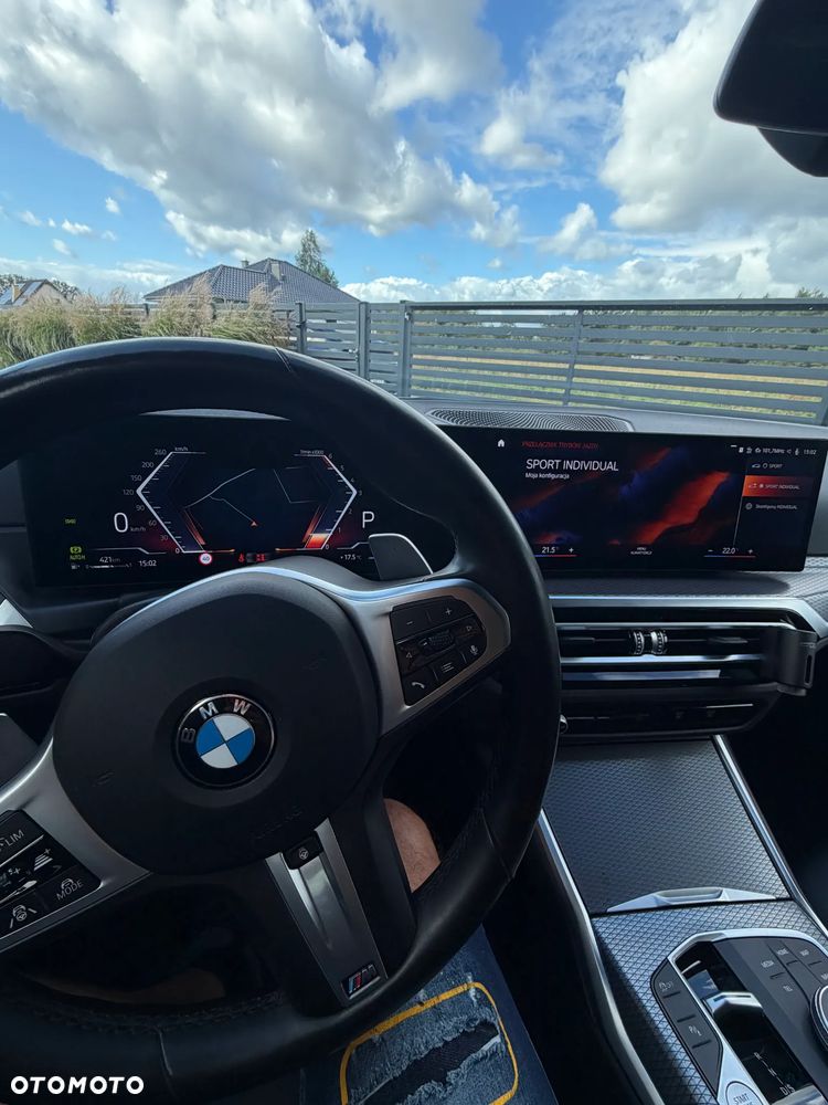 BMW Seria 3 320d xDrive mHEV M Sport - 20
