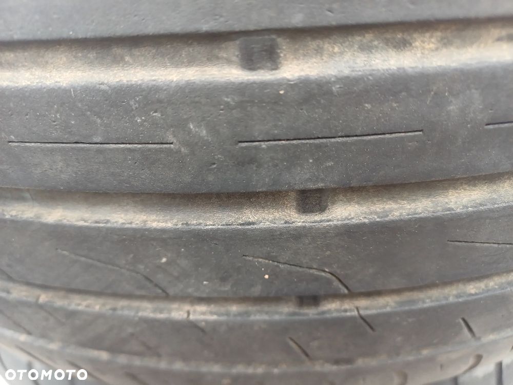 FELGI Z OPONAMI KOŁA ALUMINIOWE VW GOLF IV R16 5X100 ET42 57.1 mm OPONY TOYO PROXES CF2 205/55 R16 LATO NR27 - 13