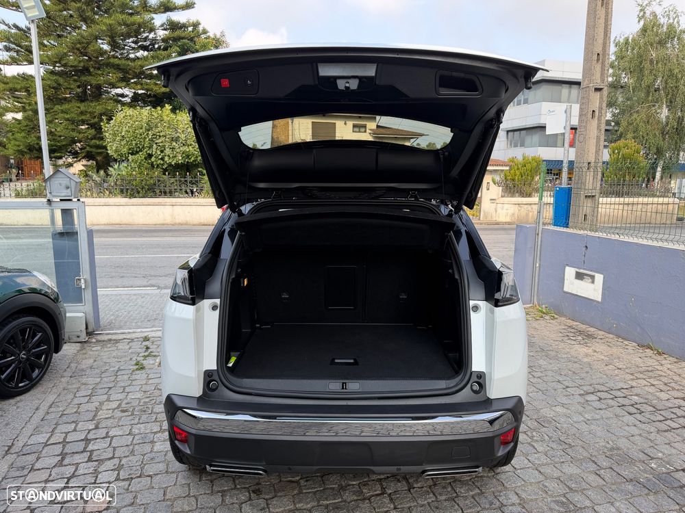 Peugeot 3008 BlueHDi 130 Stop & Start EAT8 GT Pack - 17