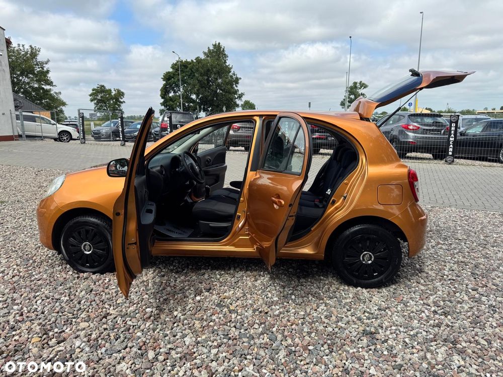 Nissan Micra - 33