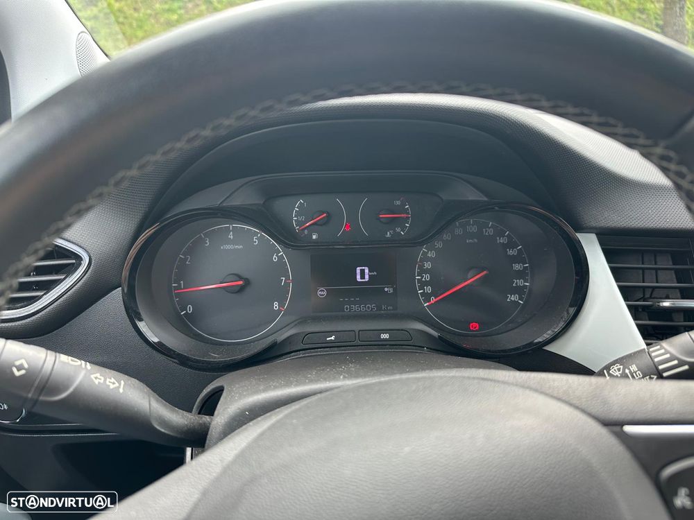 Opel Crossland X 1.2 Edition - 13