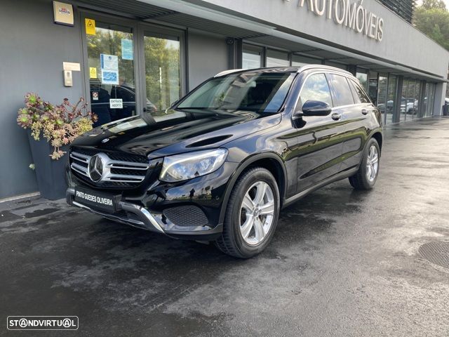 Mercedes-Benz GLC 250 d 4Matic 9G-TRONIC Edition 1 - 1
