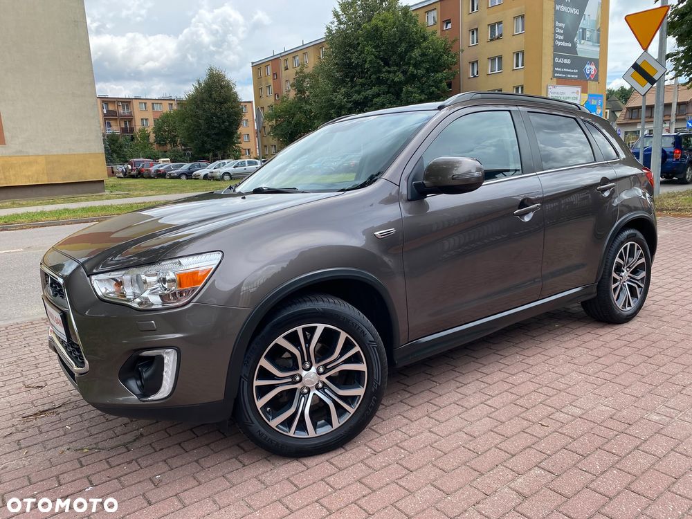 Mitsubishi ASX 1.6 ClearTec 2WD Diamant Edition+ - 37