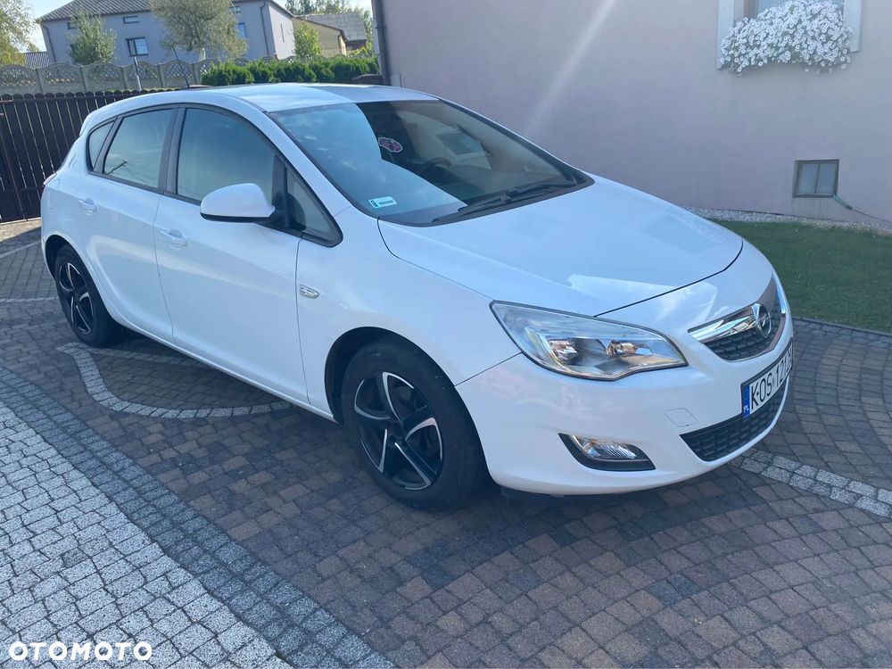 Opel Astra 1.4 Edition - 2
