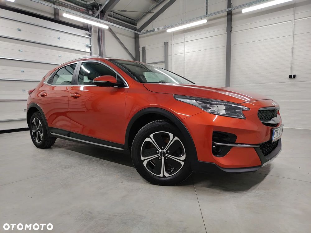 Kia XCeed 1.6 GDI PHEV Business Line DCT - 3