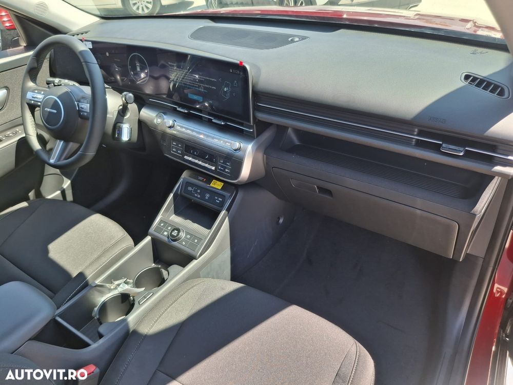 Hyundai KONA 1.6 T-GDI 138 CP 7DCT 2WD Premium+ - 13