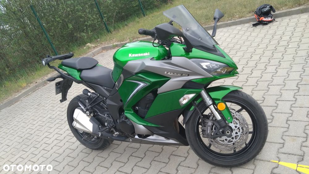 Kawasaki Ninja 1000 SX - 1