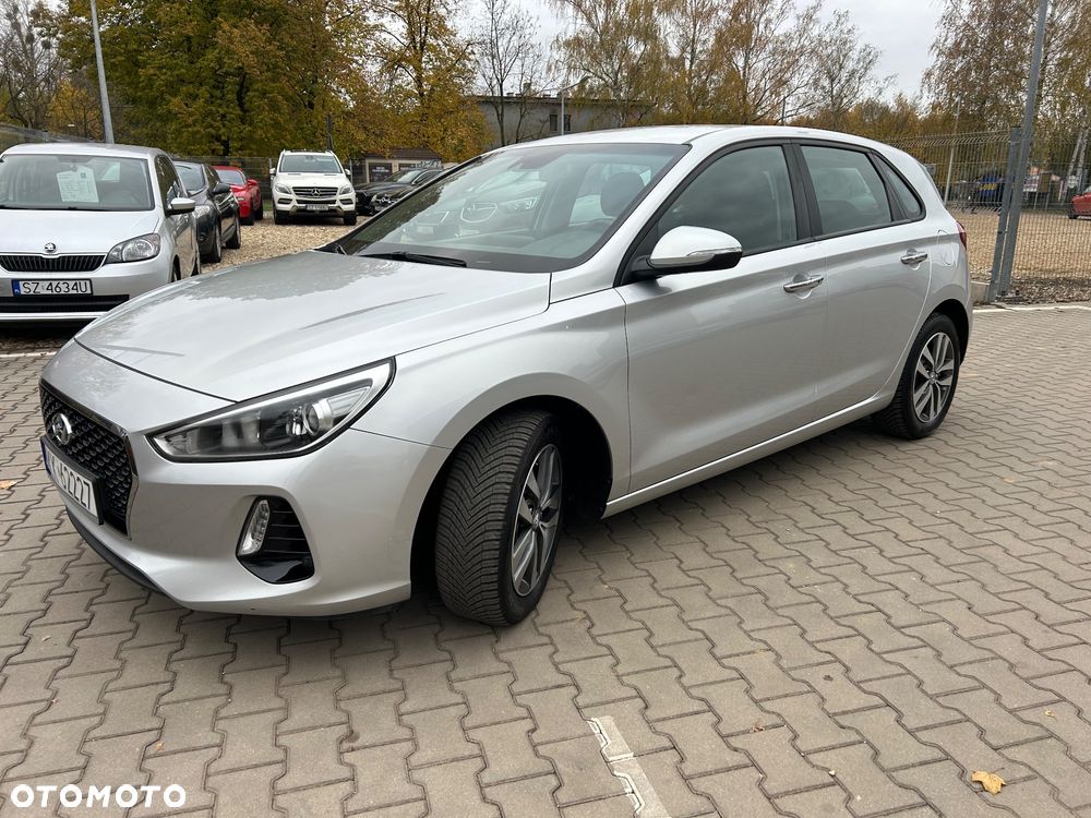 Hyundai I30