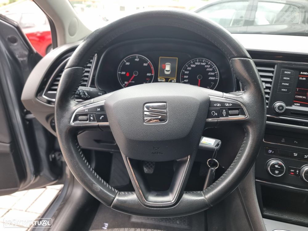 SEAT Leon ST 1.6 TDI Style Ecomotive - 12