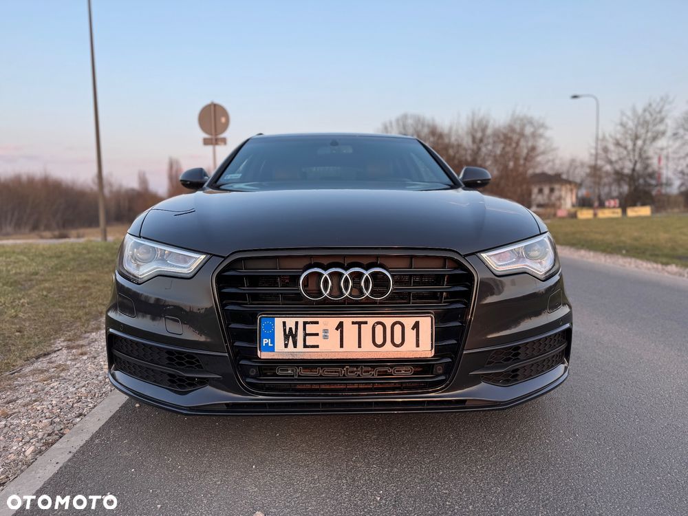 Audi A6 Avant 3.0 TDI Quattro S tronic - 7