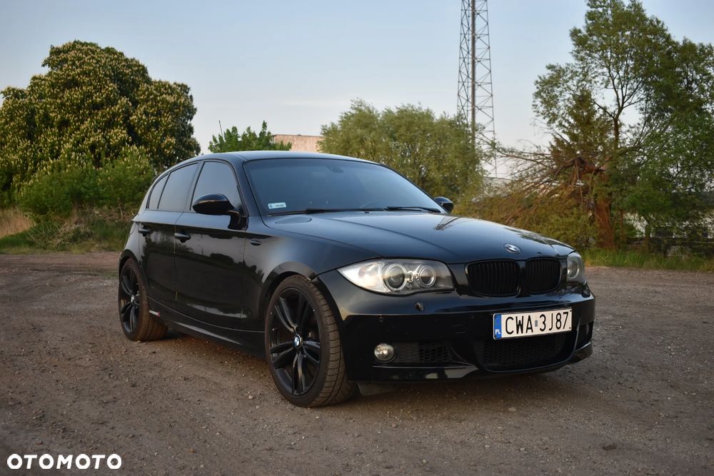 BMW Seria 1 - 2