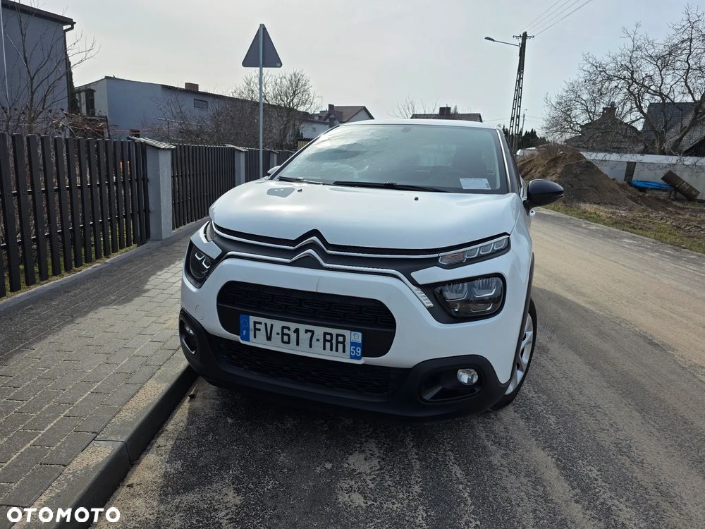 Citroën C3 BlueHDi 100 S&S FEEL - 2