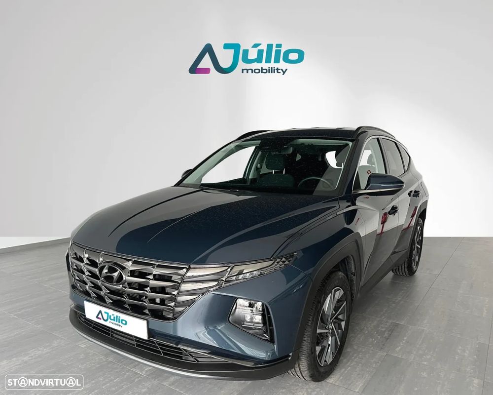 Hyundai Tucson 1.6 T-GDi Premium - 5