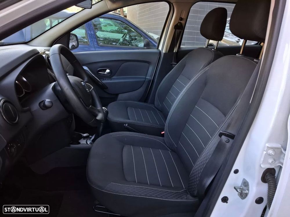 Dacia Sandero 1.0 SCe Comfort - 8