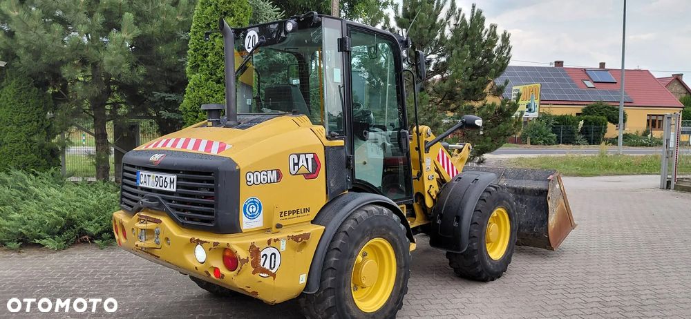 Caterpillar 906 M (2021r) CAT 908 M H2 907 M H2 906 M H2 - 3