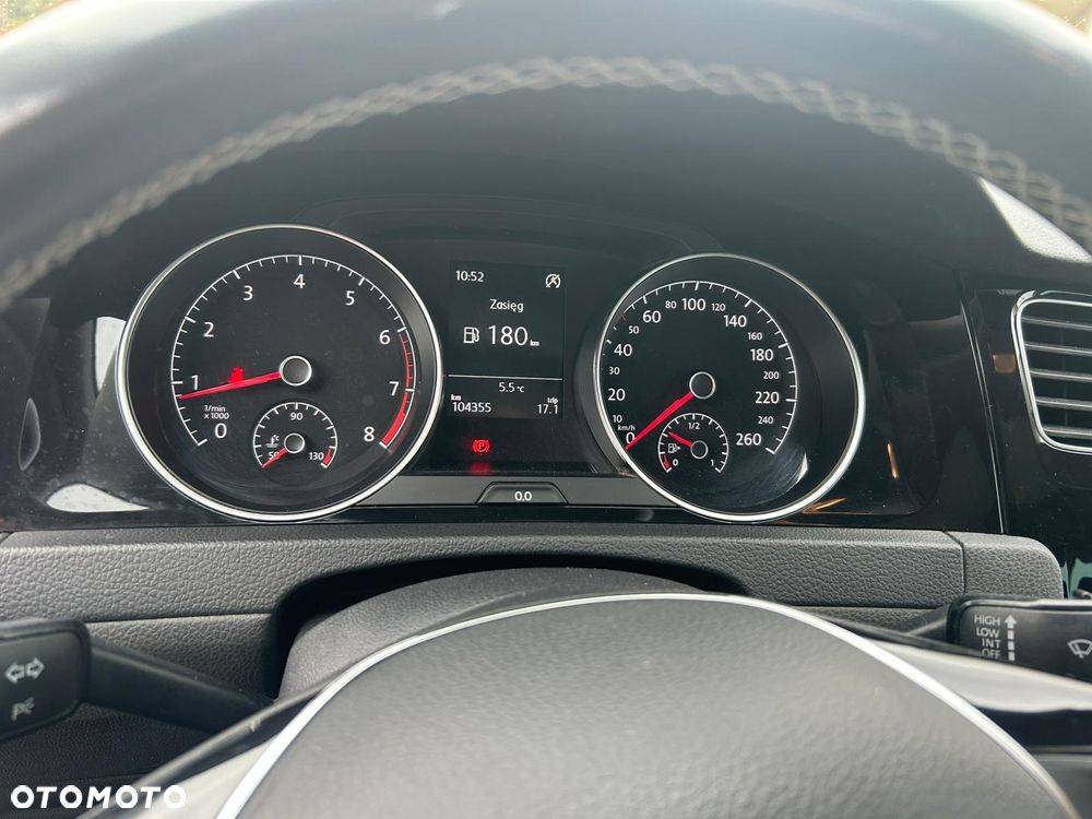 Volkswagen Golf 1.4 TSI (BlueMotion Technology) Highline - 11