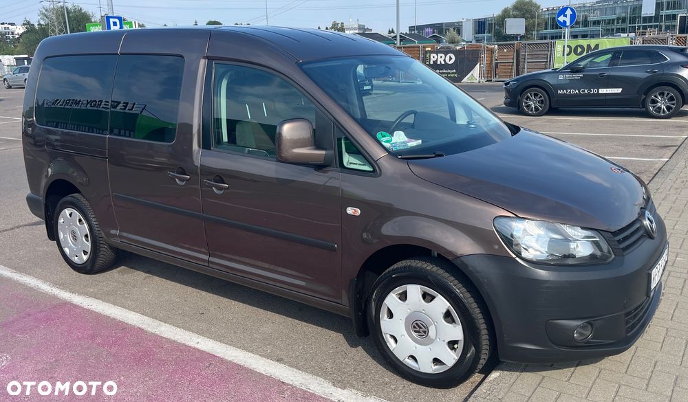Volkswagen Caddy - 1