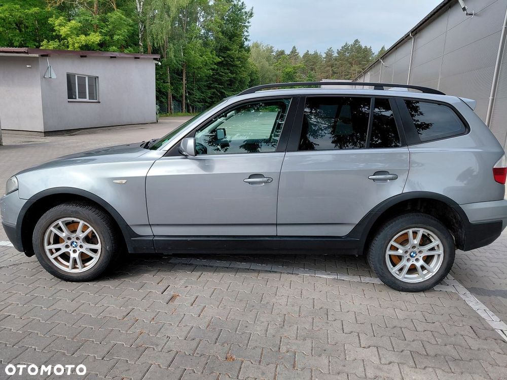 BMW X3 - 5