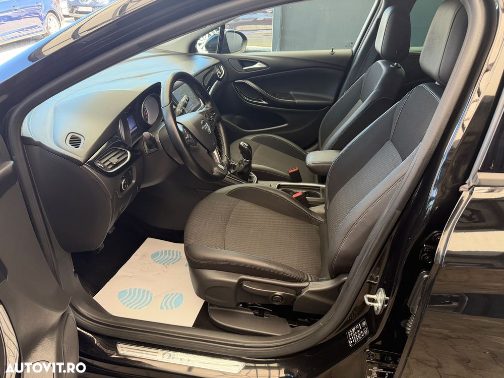 Opel Astra 1.6 CDTI ECOTEC Start/Stop Innovation - 13
