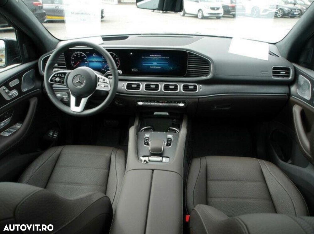 Mercedes-Benz GLE 450 4Matic 9G-TRONIC AMG Line - 10