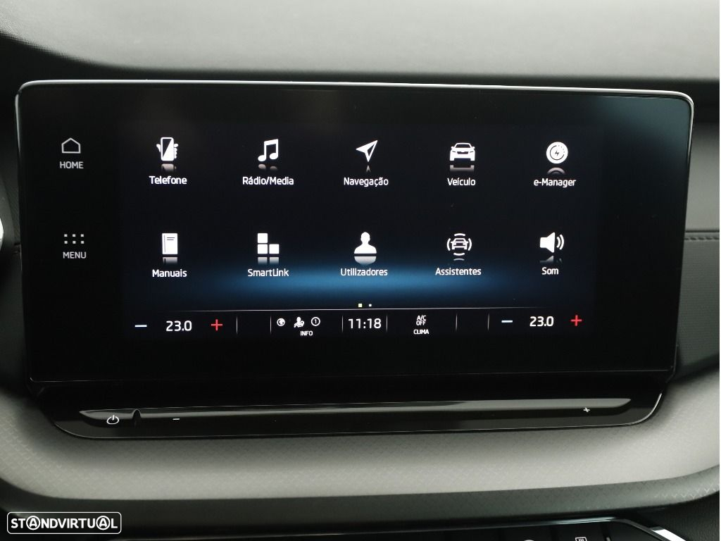 Skoda Octavia Break 1.4 TSi iV Ambition DSG - 26