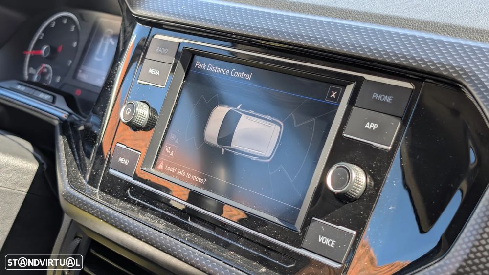 VW T-Cross 1.0 TSI Life - 12