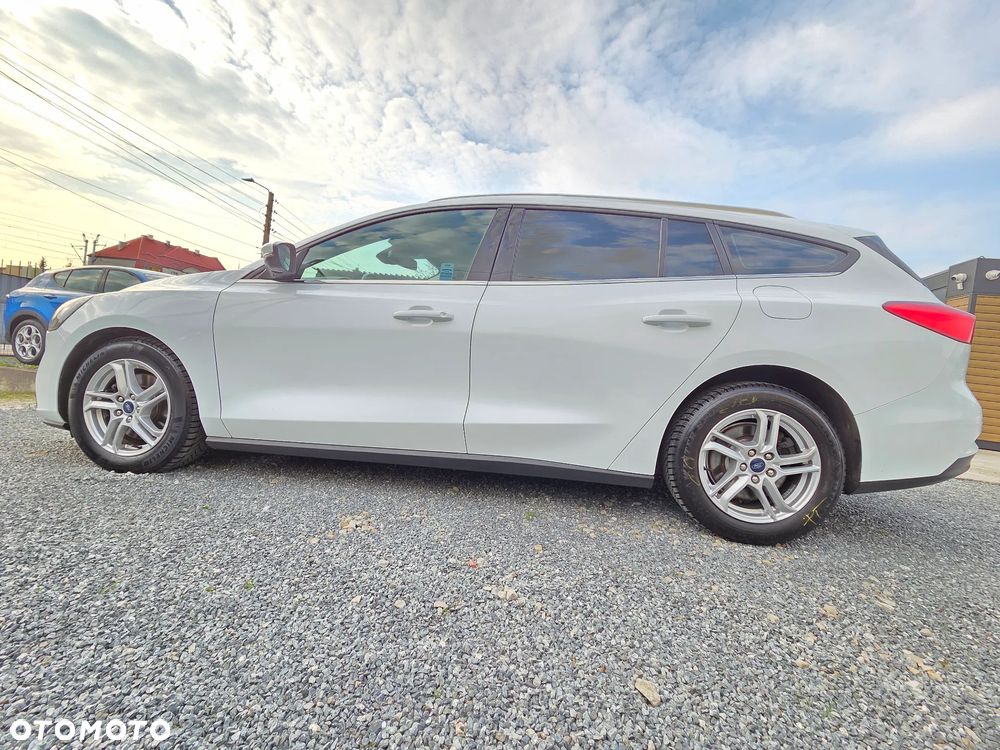 Ford Focus 1.5 EcoBlue Titanium Business - 6