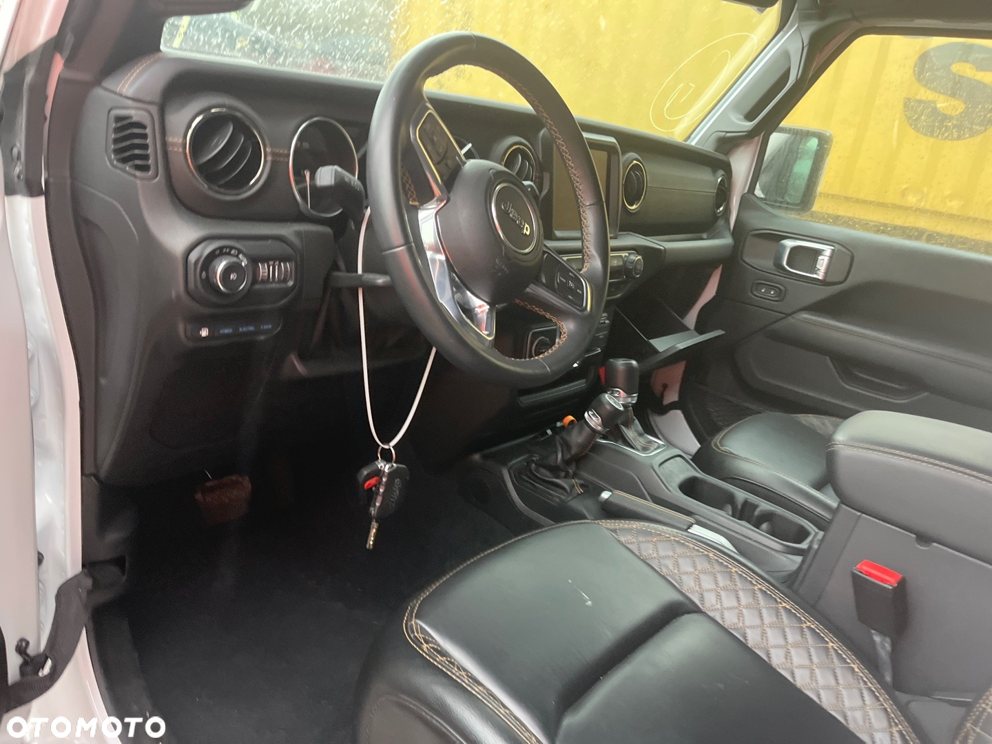 Jeep Wrangler Unlimited 2.0 4xe Plug-In Hybrid Hardtop Sahara - 5