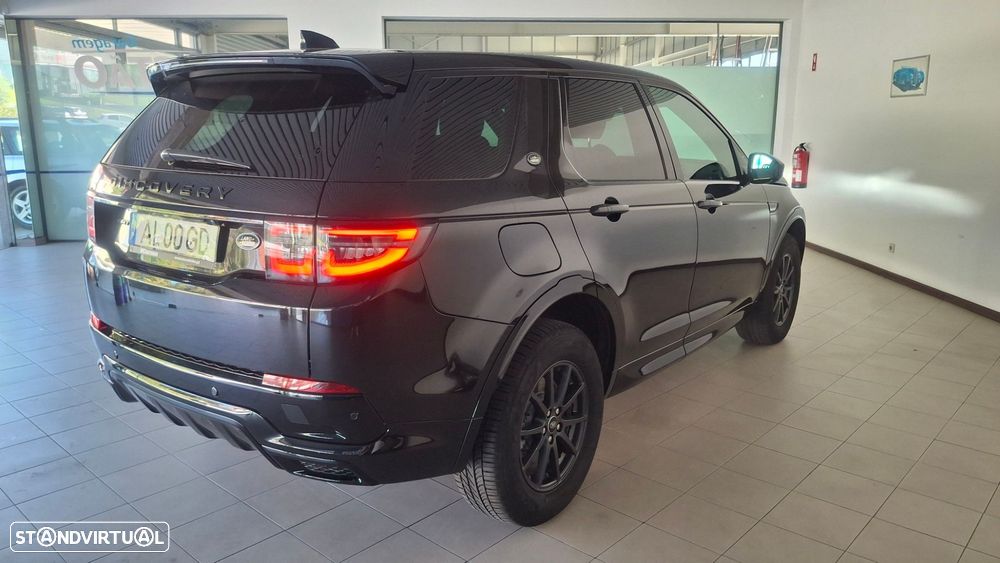 Land Rover Discovery Sport - 4