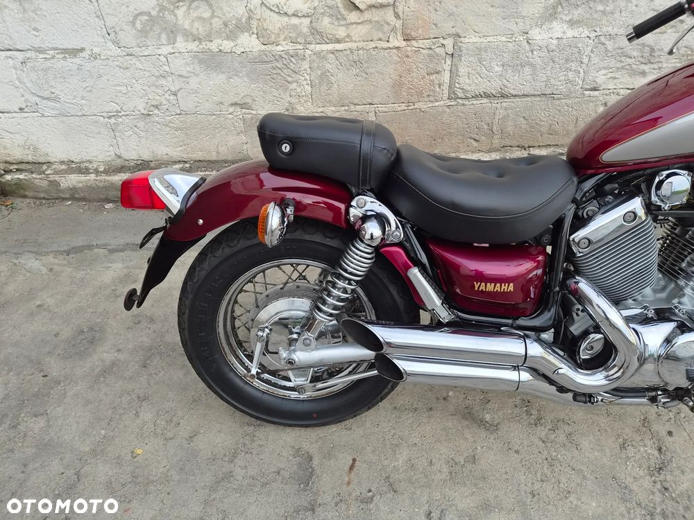 Yamaha Virago - 5