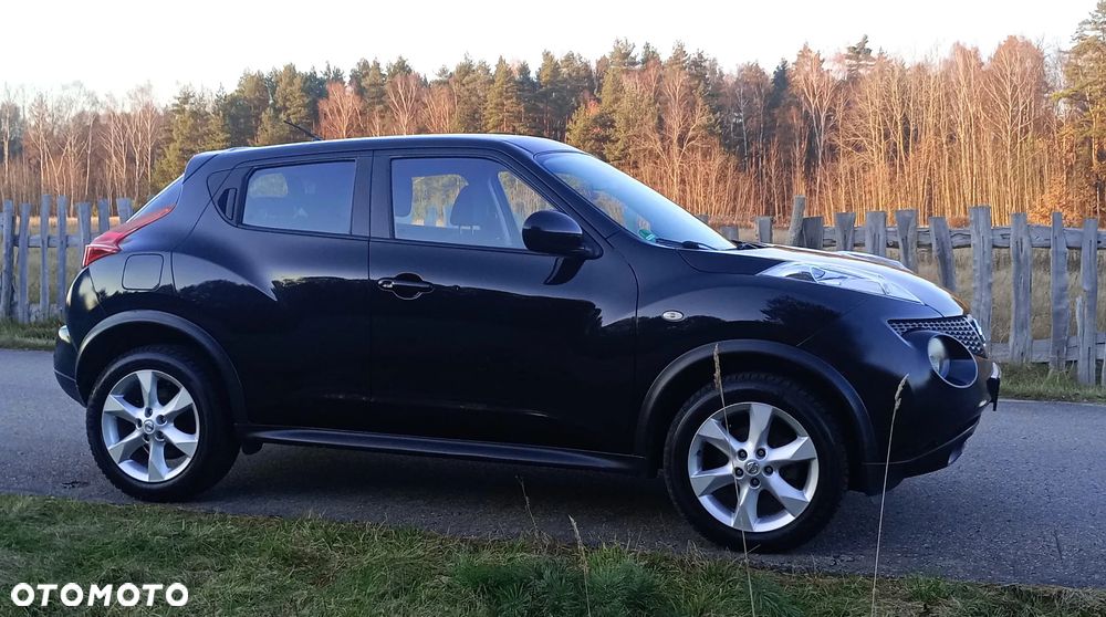 Nissan Juke 1.6 Acenta - 3