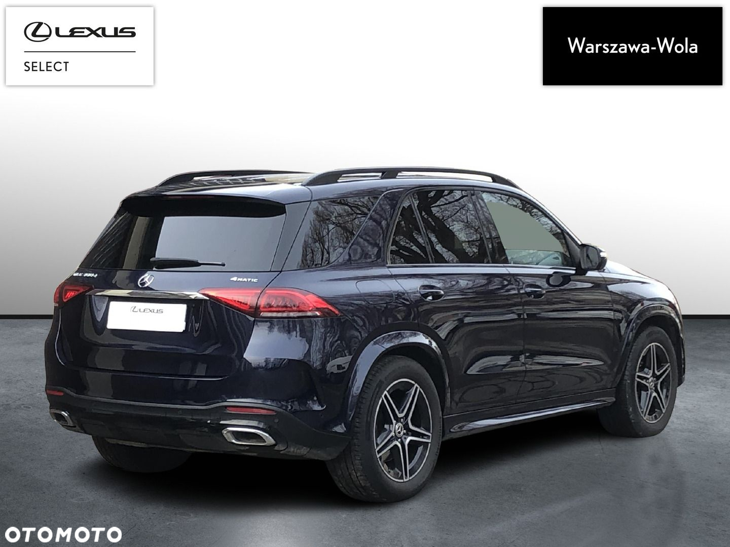 Mercedes-Benz GLE 300 d 4-Matic - 8