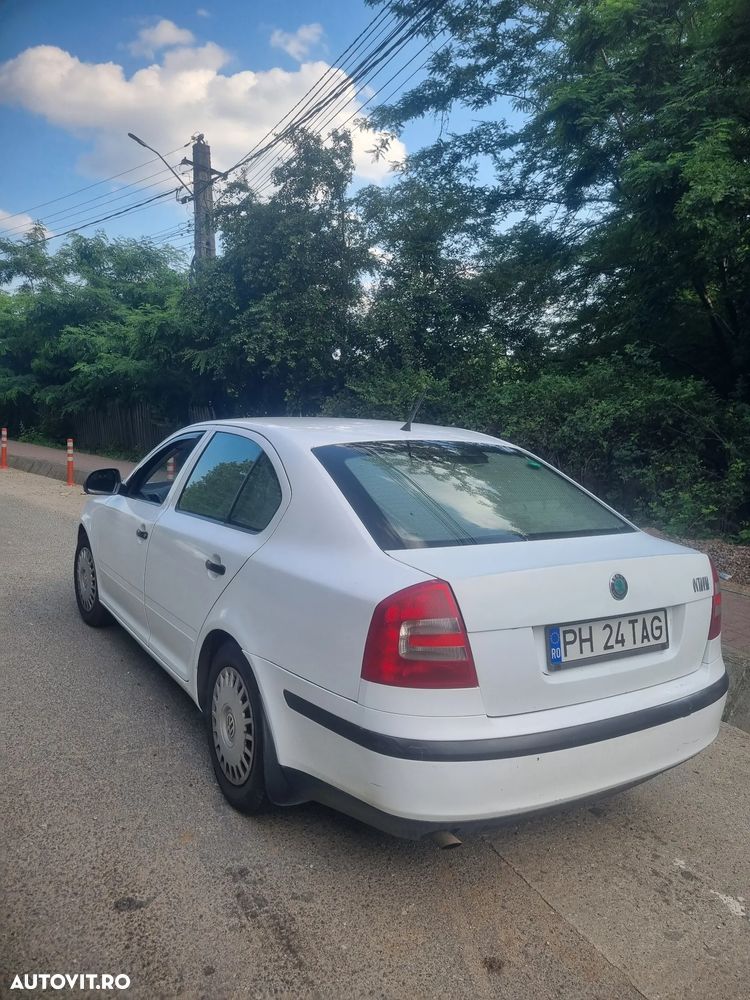 Skoda Octavia 1.6 MPI Classic - 1