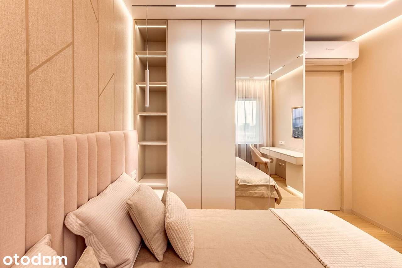 Nowy Apartament Premium Kolejowa Wola, Najwyższy Standard Wykończenia