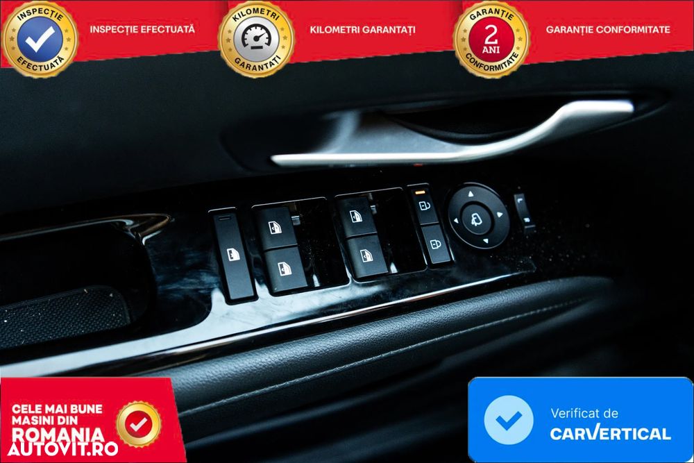 Hyundai Tucson 1.6 l 160 CP 2WD 7DCT MHEV Style - 20