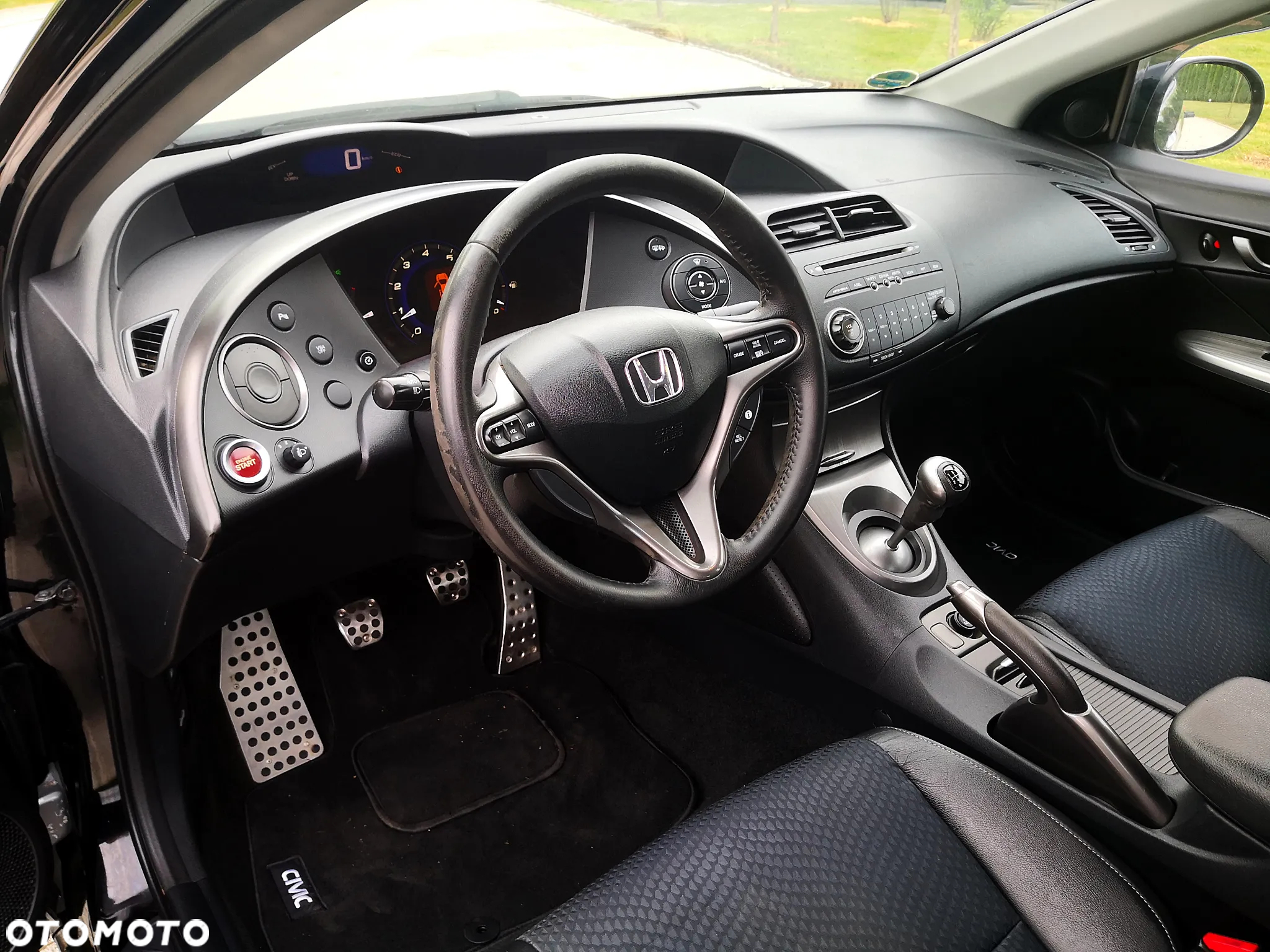Honda Civic 1.8i-VTEC Sport - 12