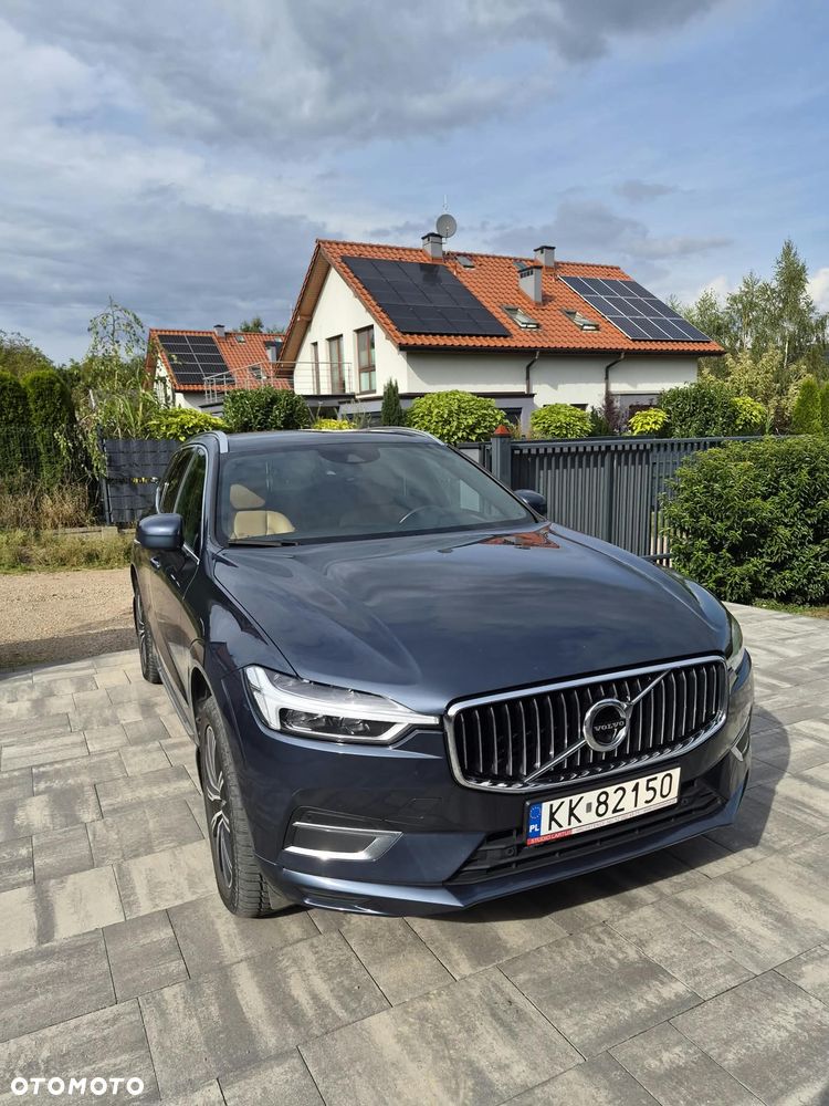 Volvo XC 60 B5 D AWD Inscription - 3