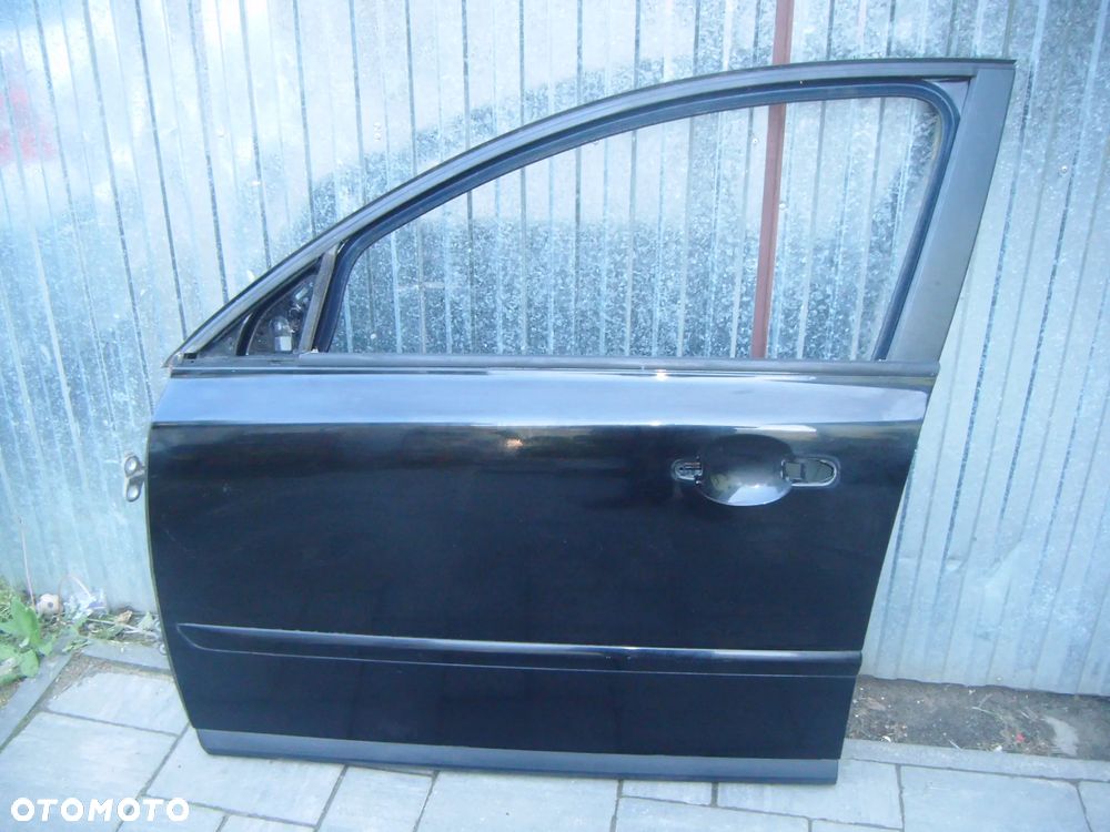 volvo v50 kombi drzwi lewy przód 019-26 - 1