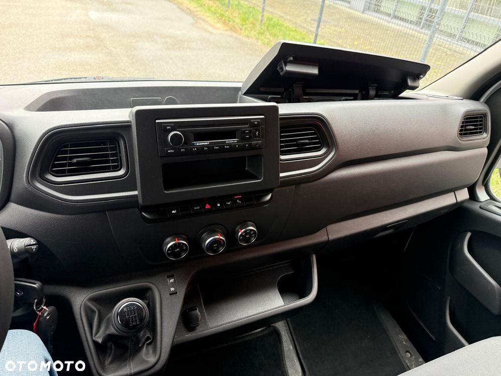 Renault Master 2.3 150KM, L3H2, Niski przebieg, Bardzo zadbany - 22