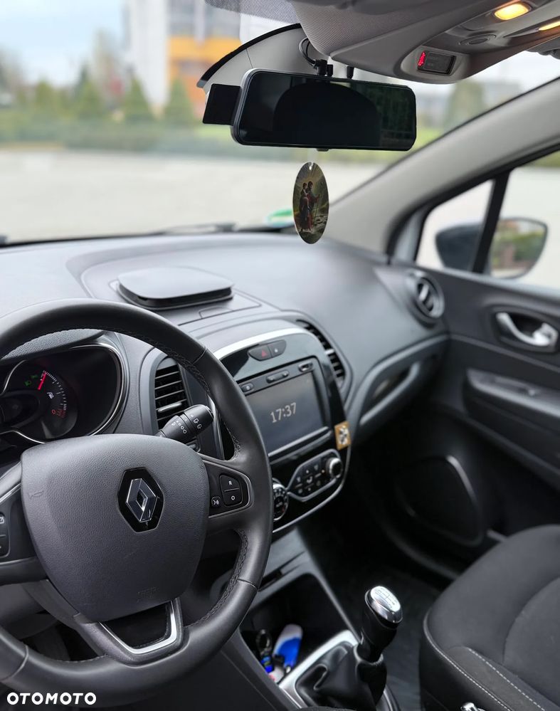 Renault Captur (ENERGY) TCe 90 LIMITED - 18